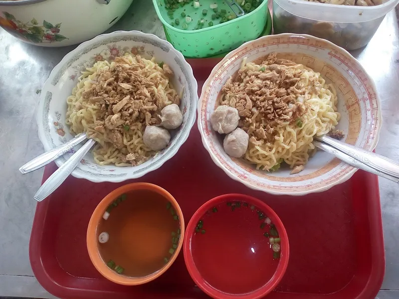 Mie Gajah Mada