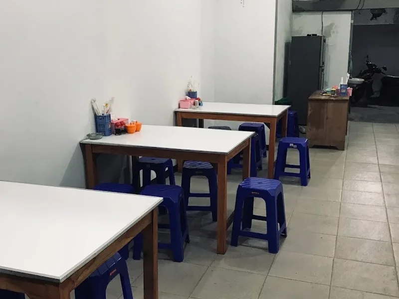 Pangsit Mie Ujung Pandang Pak Su