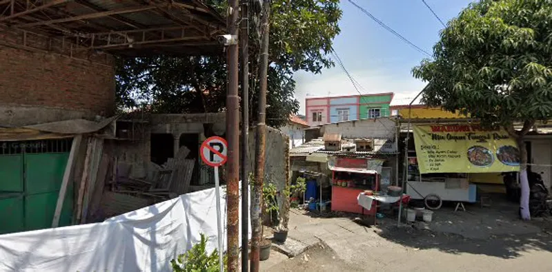 Mie Ayam Tunggal Rasa