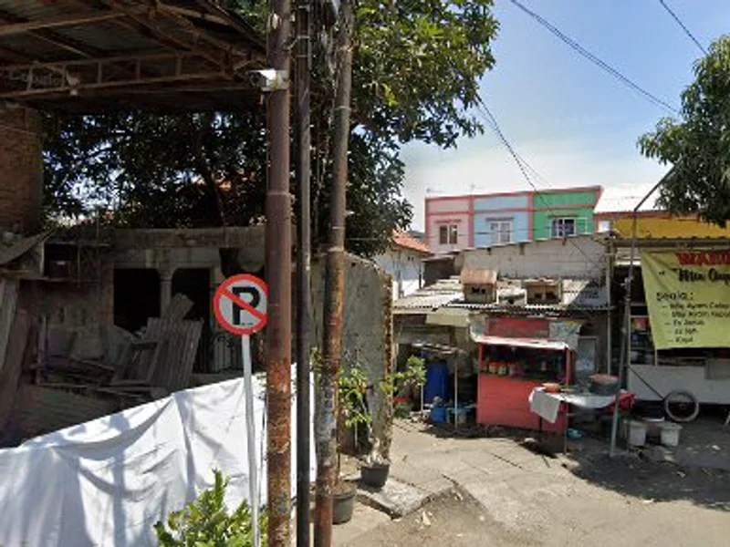 Mie Ayam Tunggal Rasa