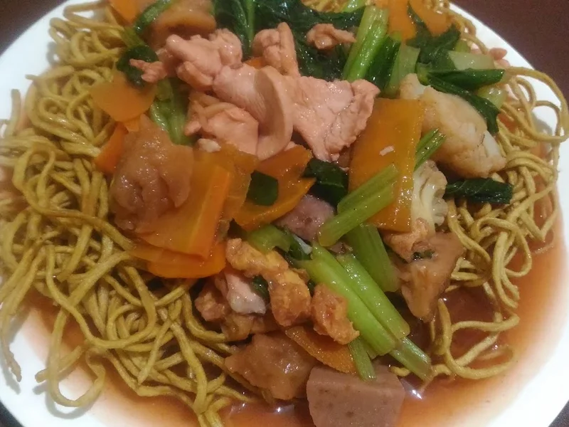 Depot Bakmie Pacar Keling