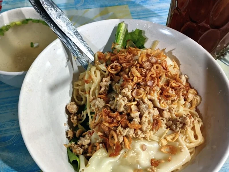 Pangsit Mie Cita Rasa