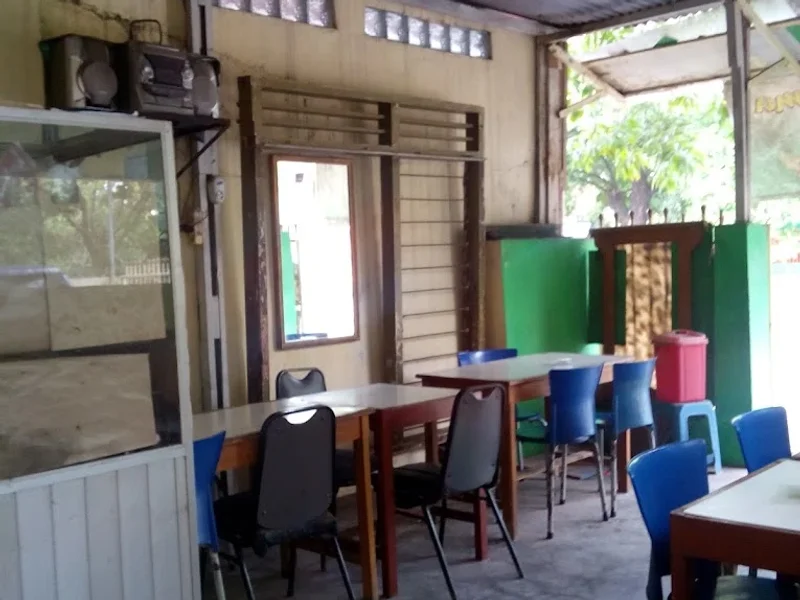 Pangsit Mie Ayam Karisma