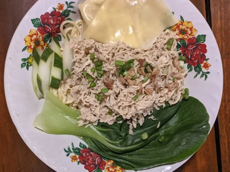 Mie Pangsit Arjuna