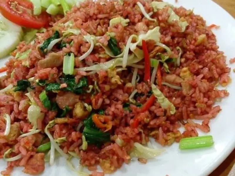 Nasi Goreng Cak Narto