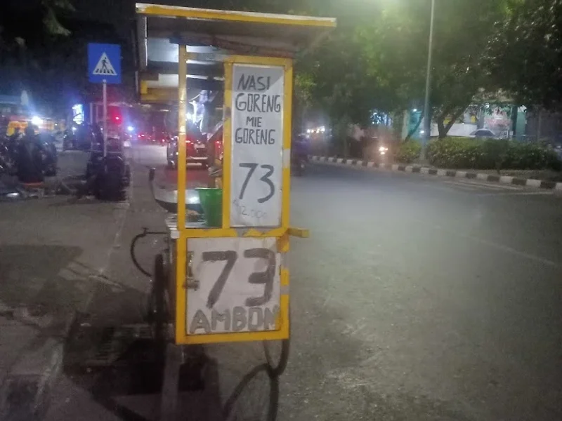 Nasi Goreng dan Mie Goreng 73