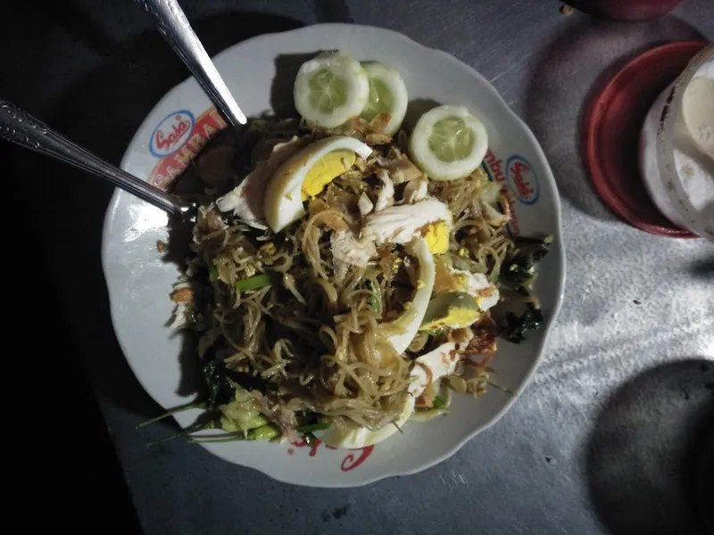 nasi goreng jawa cak amin