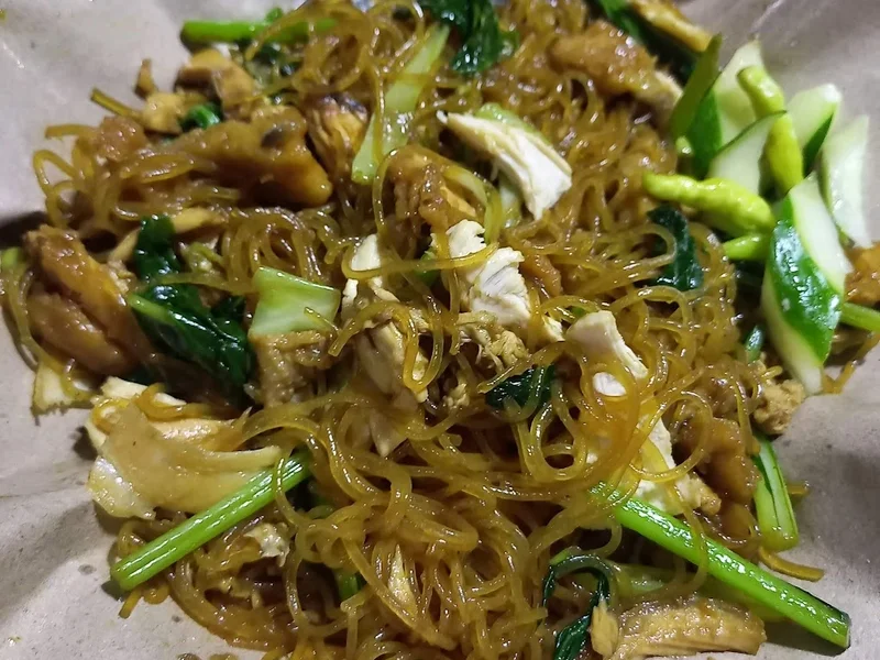 Pak Raden Nasi Goreng