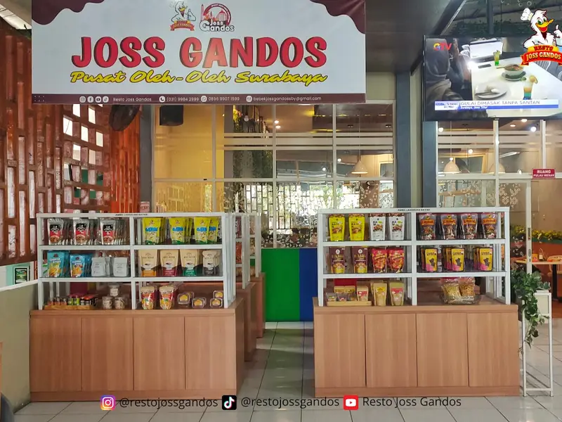 Resto Joss Gandos