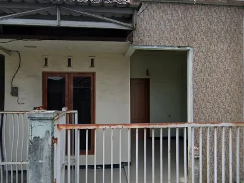 Nasi Goreng pak Ra'is Lamongan