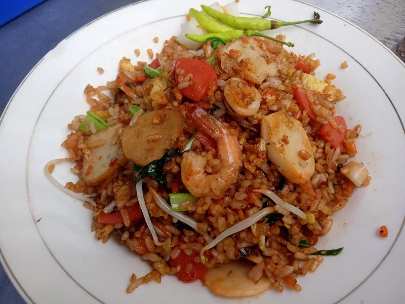 Nasi Goreng Kepo