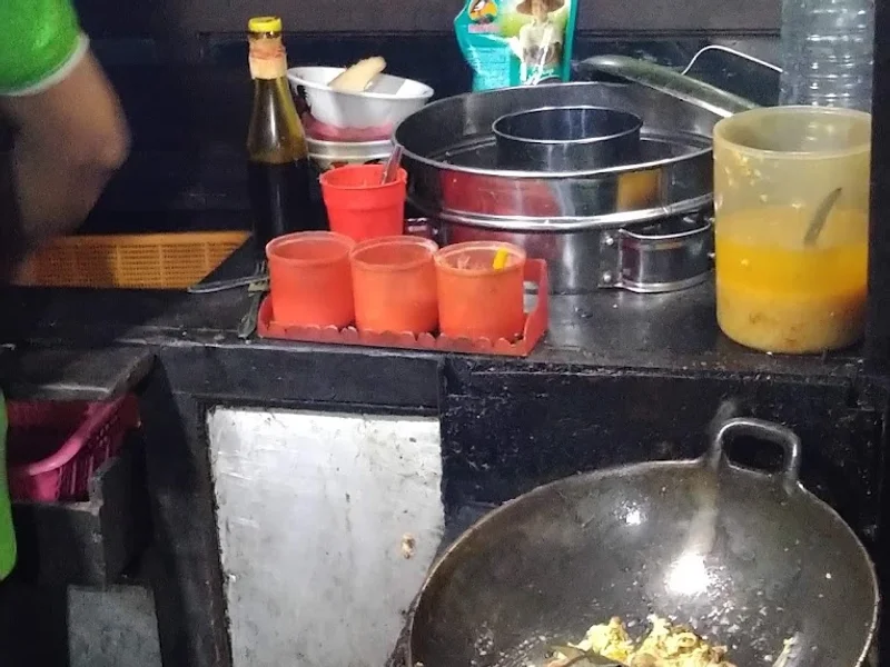 Nasi Dan Mie Goreng Kediri