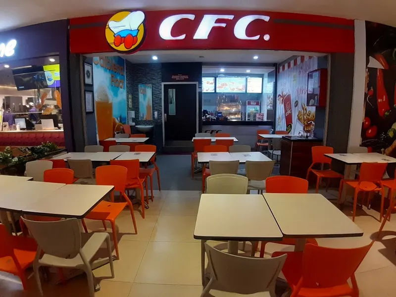 CFC - Transmart Rungkut