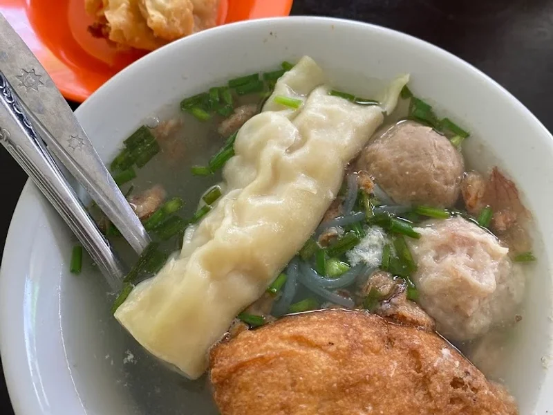 Bakso Gendut
