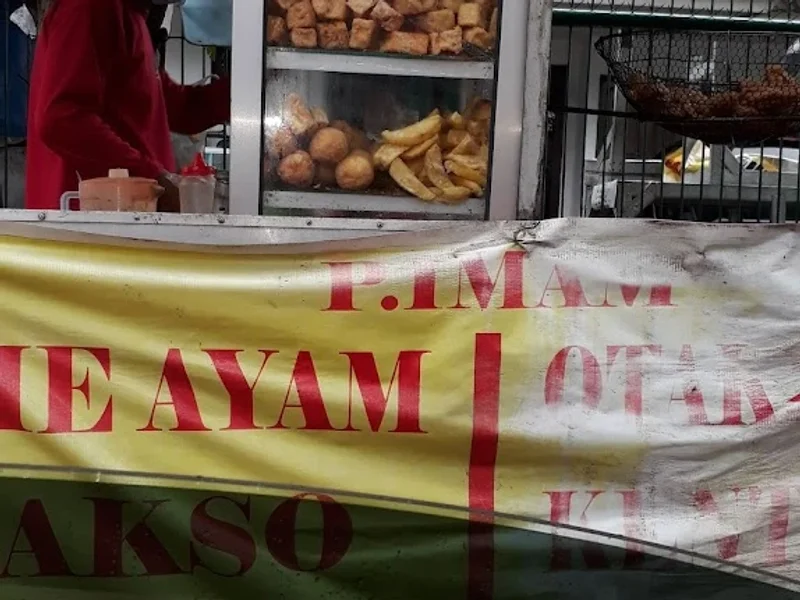Otak Otak Pak Imam Ubaya