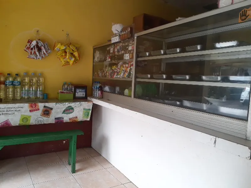 Warung Tiwi Masakan Jawa