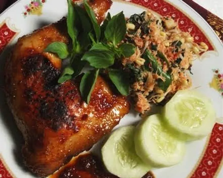 Warung RIAN Penyetan & ayam bakar urap2