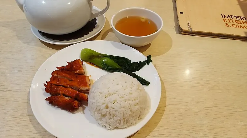 Imperial Kitchen & Dimsum - Transmart Rungkut