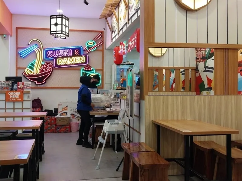 Suteki Sushi - Galaxy Mall