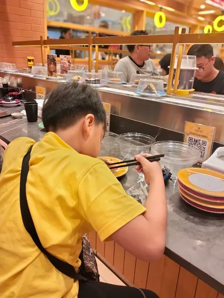 SUSHIGO GALAXY MALL SURABAYA