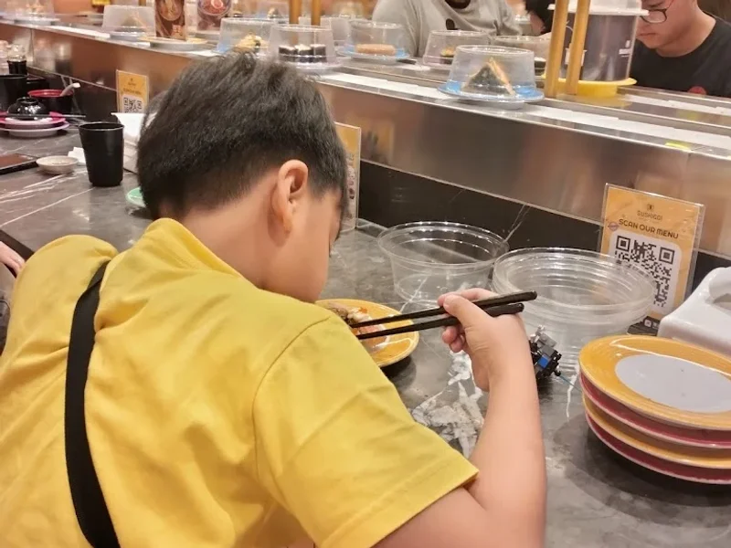 SUSHIGO GALAXY MALL SURABAYA