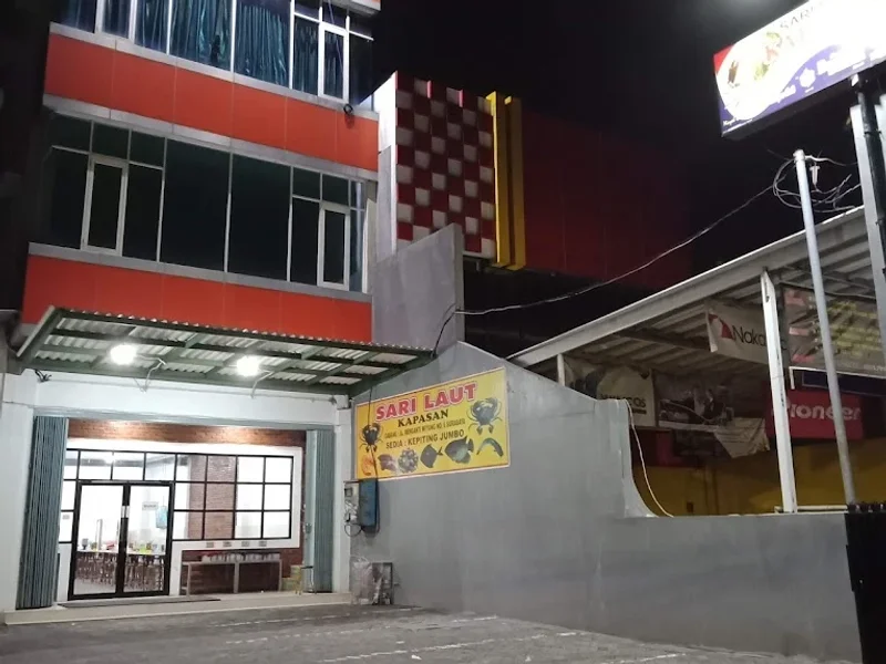 Sari Laut Kapasan cabang Wiyung