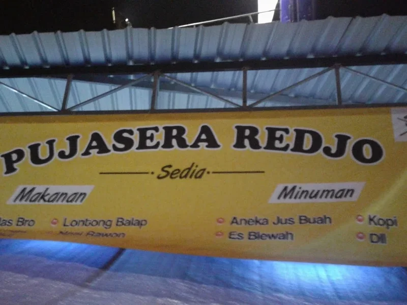 PUJASERA REDJO WIYUNG