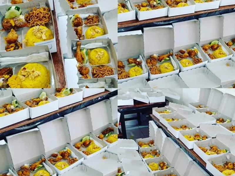 Ayam Goreng & Bakar Nyonya Yenny