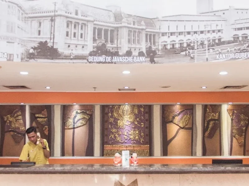 Hotel Arcadia Surabaya by Horison