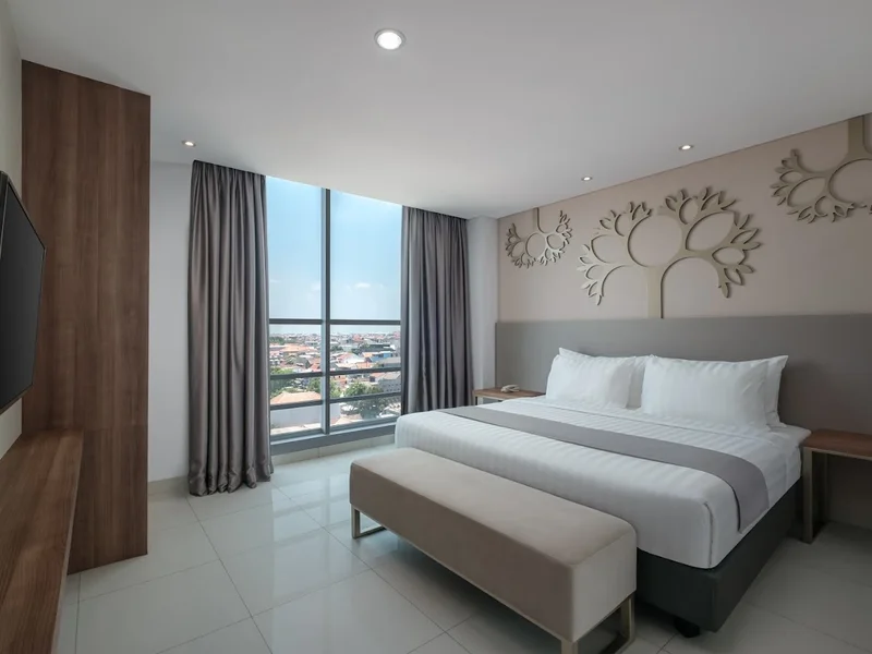 PALM PARK Hotel & Convention Surabaya