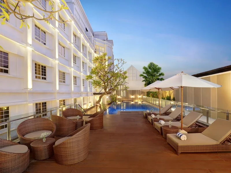 Kokoon Hotel Surabaya