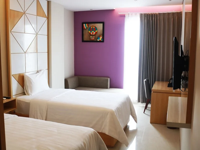 Surabaya River View Hotel