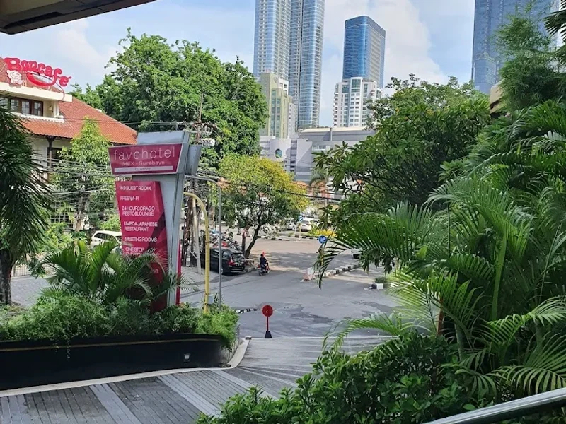 Favehotel MEX Tunjungan