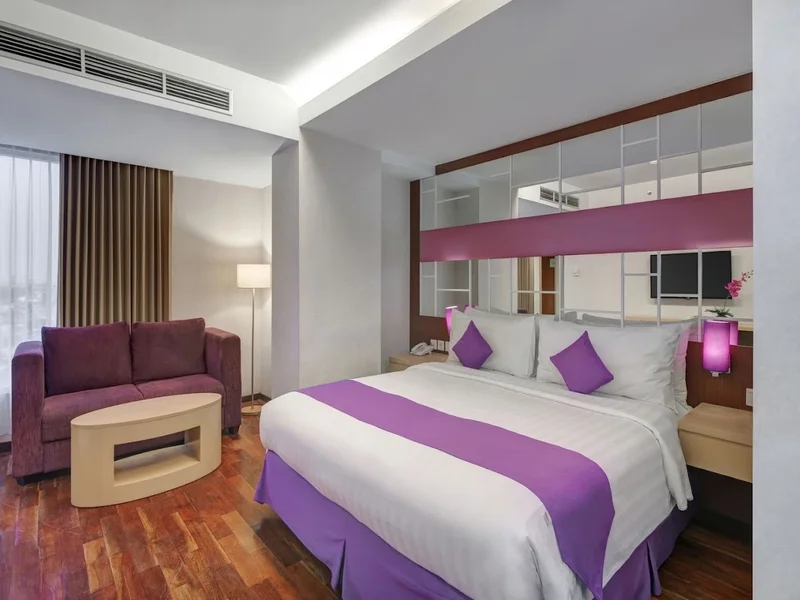 Quest Hotel Darmo Surabaya