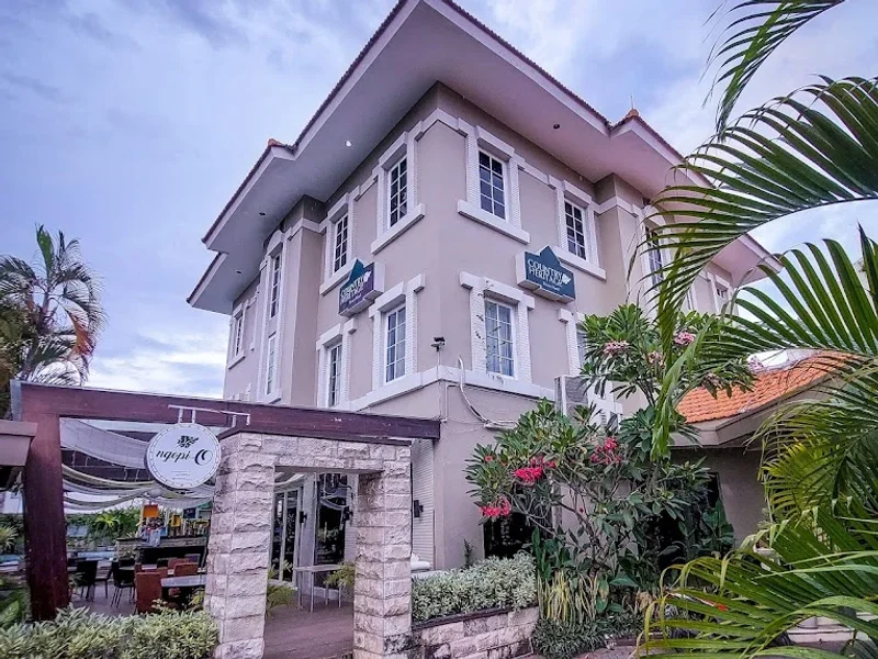 Country Heritage Resort Hotel