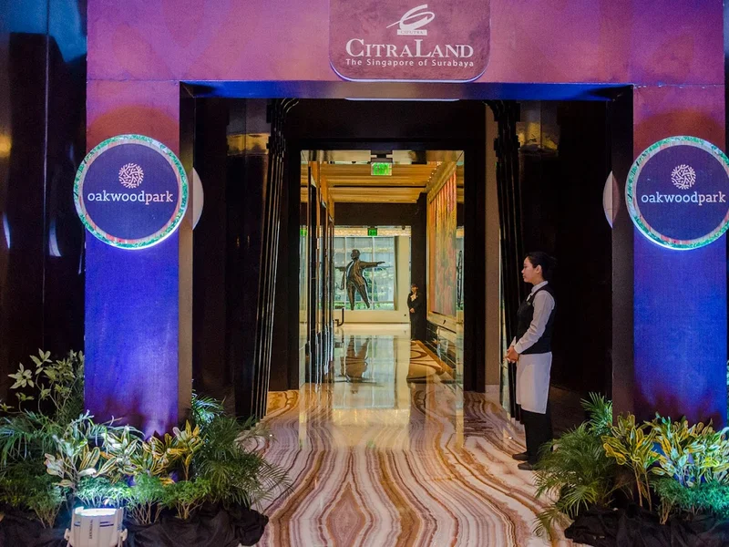 Hotel Ciputra World Surabaya managed by Swiss-Belhotel International