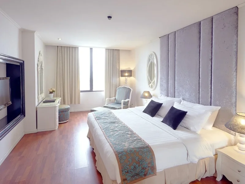 Garden Palace Hotel Surabaya