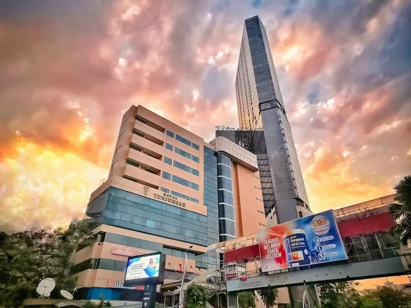 Tunjungan Hotel Surabaya