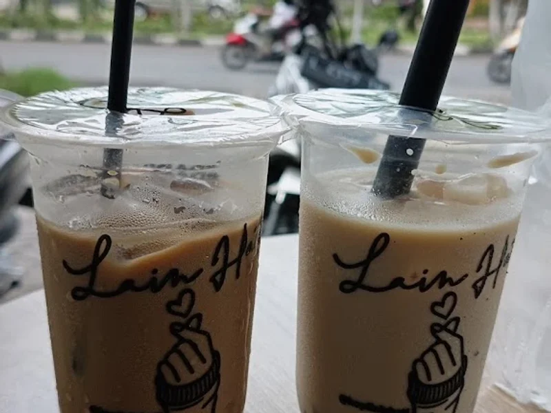 Kopi Lain Hati Nirwana Regency