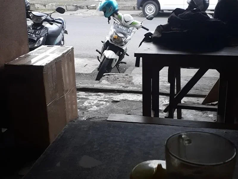 Warung kopi Ijo