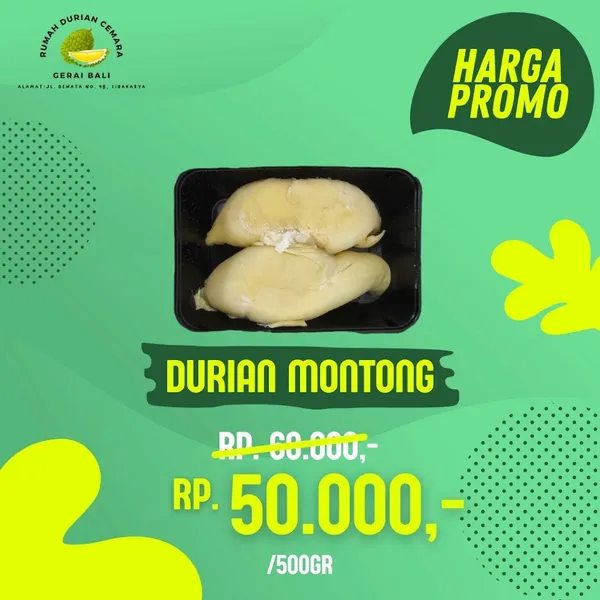 Win Durian Bali