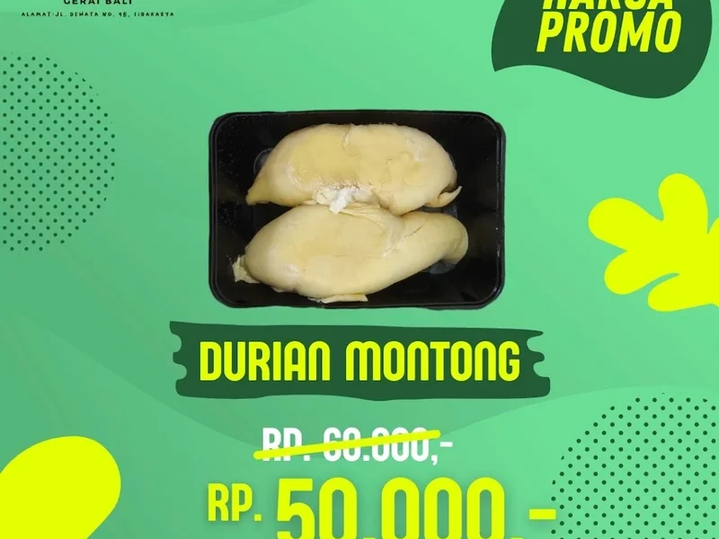 Win Durian Bali