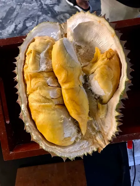 Nyidam Duren Surabaya Darmo || Tempat Makan Durian Surabaya Pusat