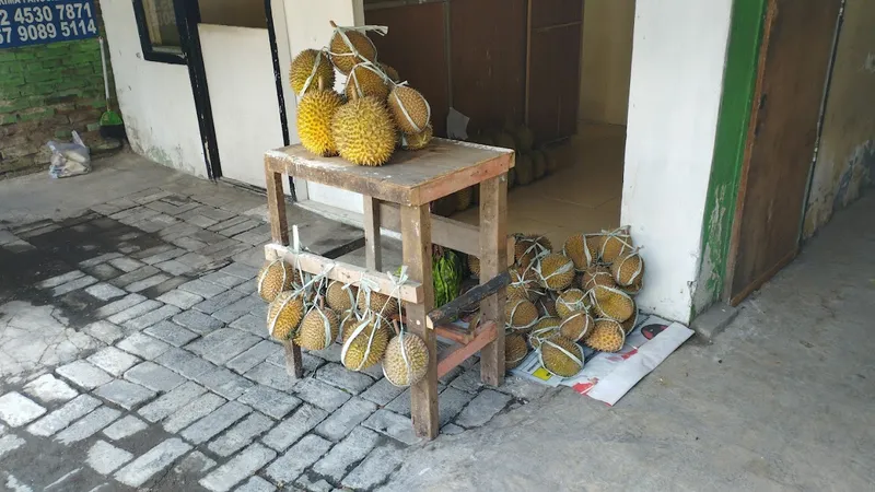 Istana durian asli lumajang