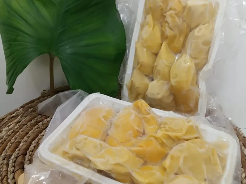 TOM DURIAN SURABAYA