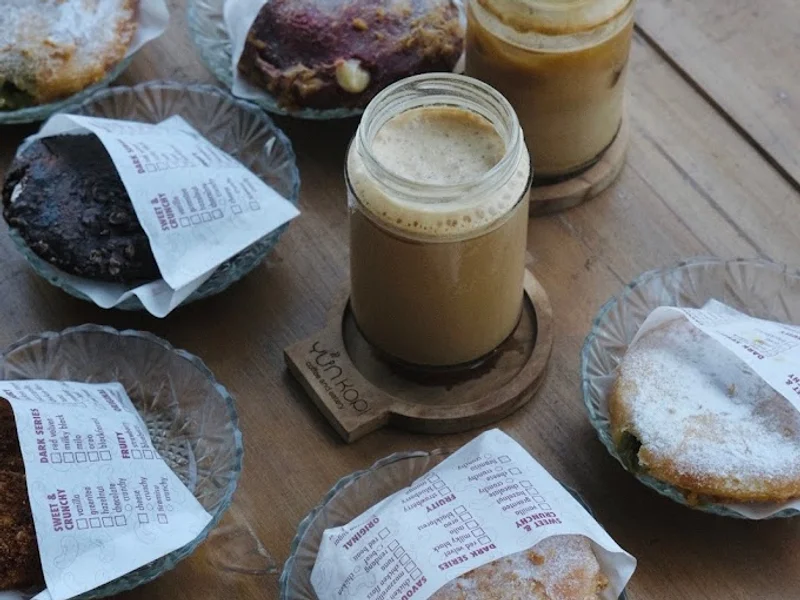 Red Bean Crispy Donut Abiansemal