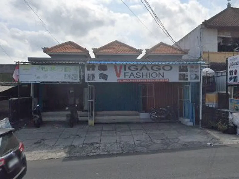 DC Kedai Kopi Dan Pastry (DC Donut)
