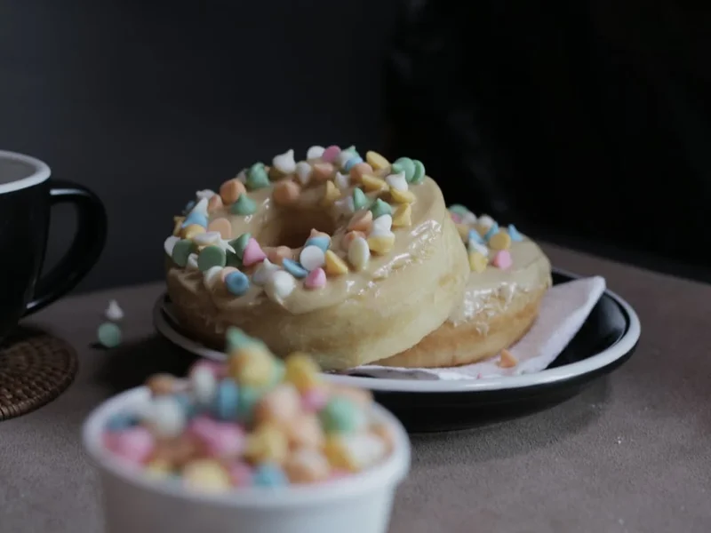 DIINGDONG Donat & Cookies