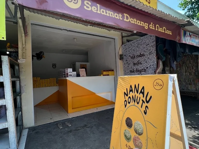 nanau donuts
