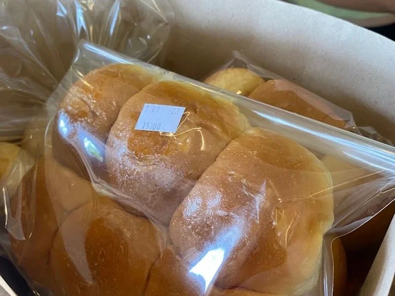 Duna Cake Bakery Donat